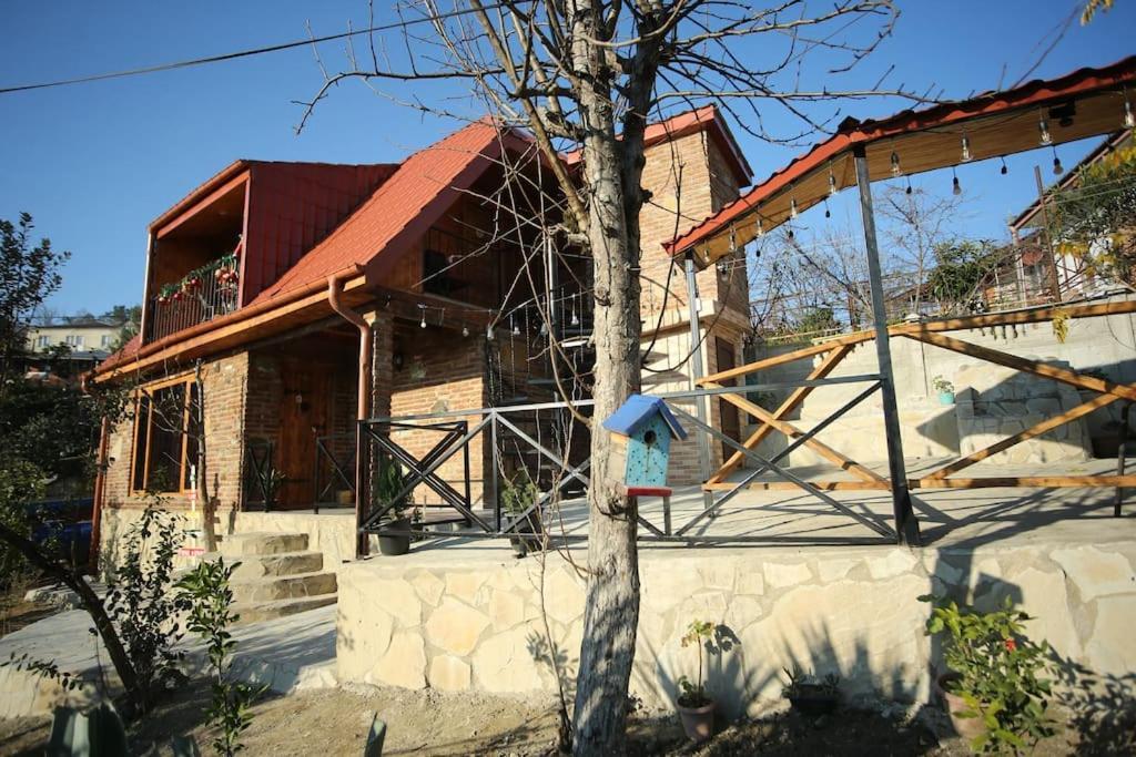 Villa Sunshine House Kutaisi Esterno foto