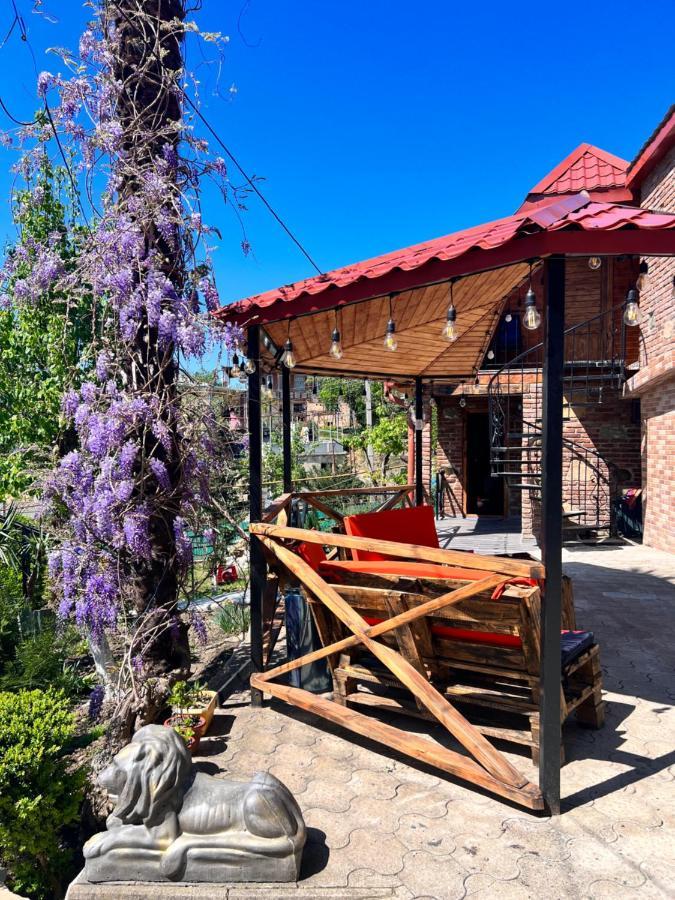 Villa Sunshine House Kutaisi Esterno foto