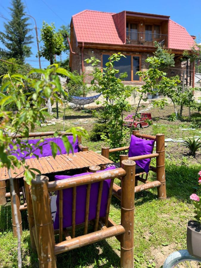 Villa Sunshine House Kutaisi Esterno foto