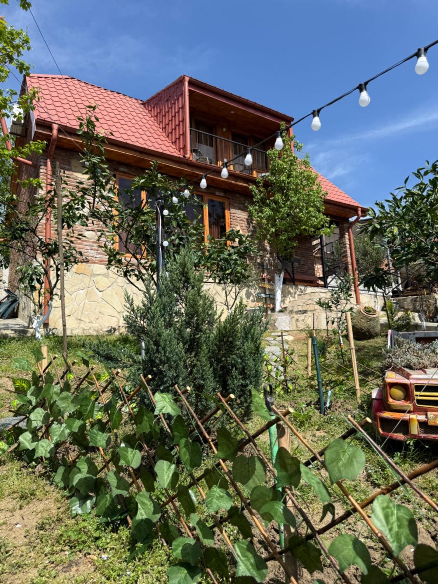 Villa Sunshine House Kutaisi Esterno foto